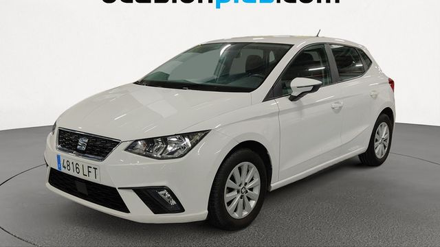 Seat Ibiza Ocasión Granada