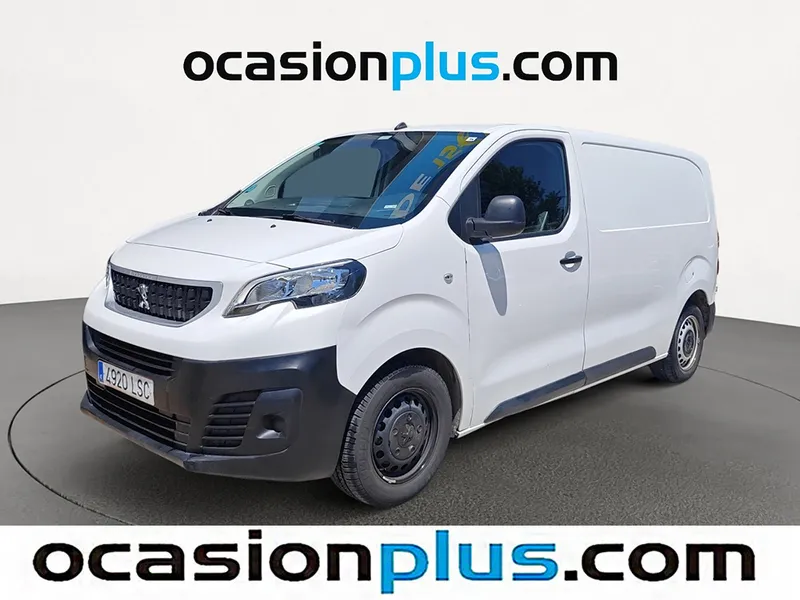 Peugeot Expert Segunda Mano Particulares Barcelona