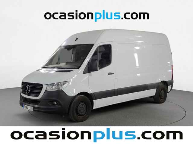 Coches Mercedes Sprinter Segunda Mano