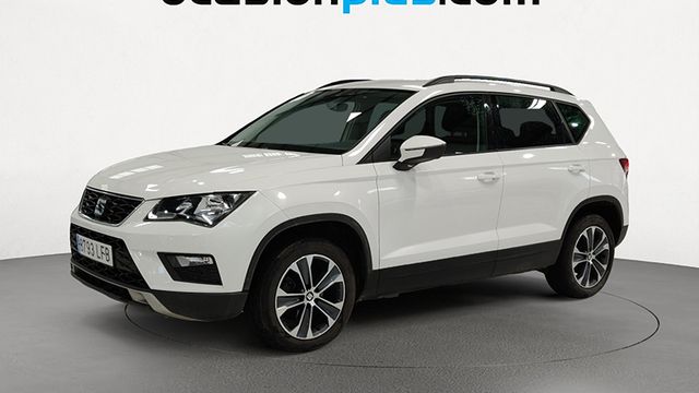 Seat Ateca Seminuevos Cádiz