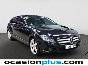 Mercedes Clase CLS CLS 350 CDI 4MATIC Shooting Brake