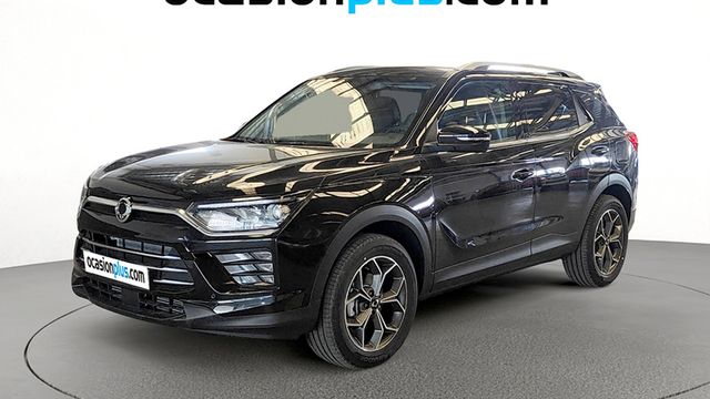 Ssangyong Ocasión Sevilla