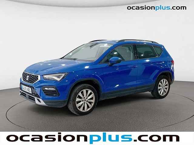 Seat Ateca Ocasión Barcelona