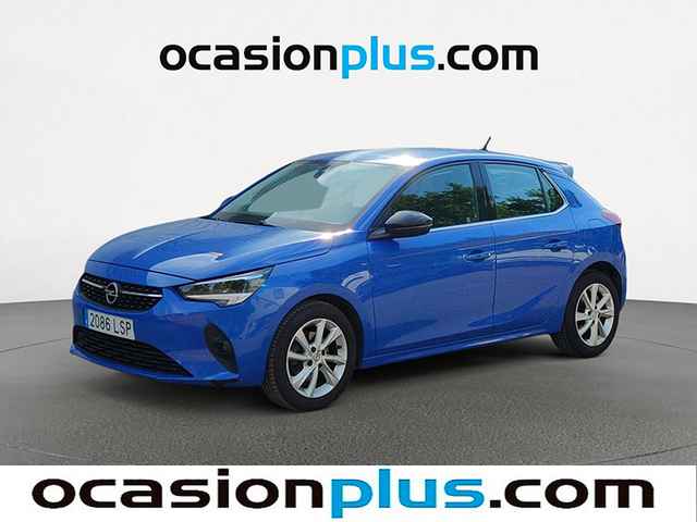 Opel Corsa Segunda Mano Zaragoza