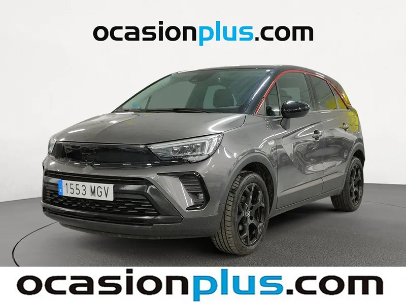 Opel Crossland Seminuevos Barcelona