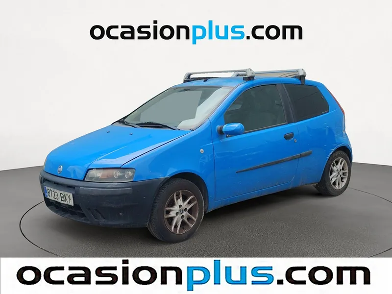 Fiat Punto Seminuevo