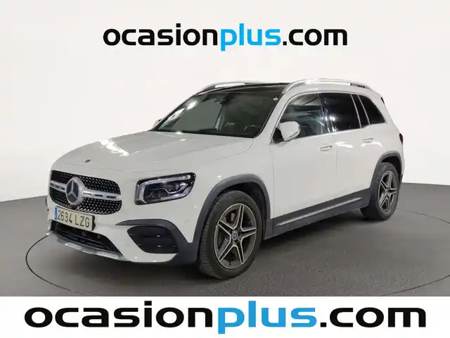 Mercedes GLB