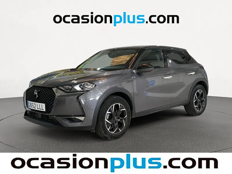 Ds Ds 3 crossback Seminuevos Madrid