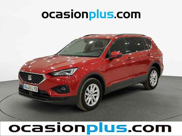 Seat Tarraco Ocasión Sevilla