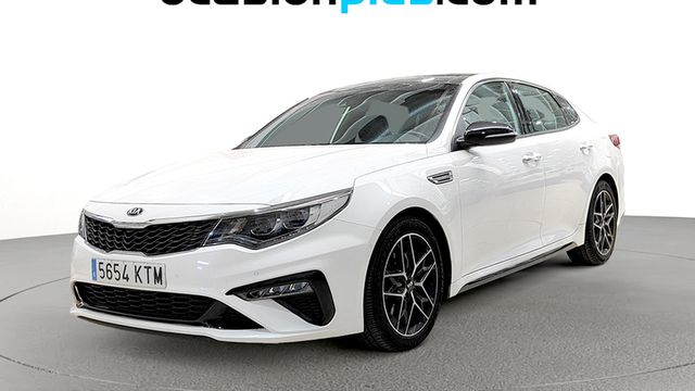 Coches Segunda Mano Kia Optima