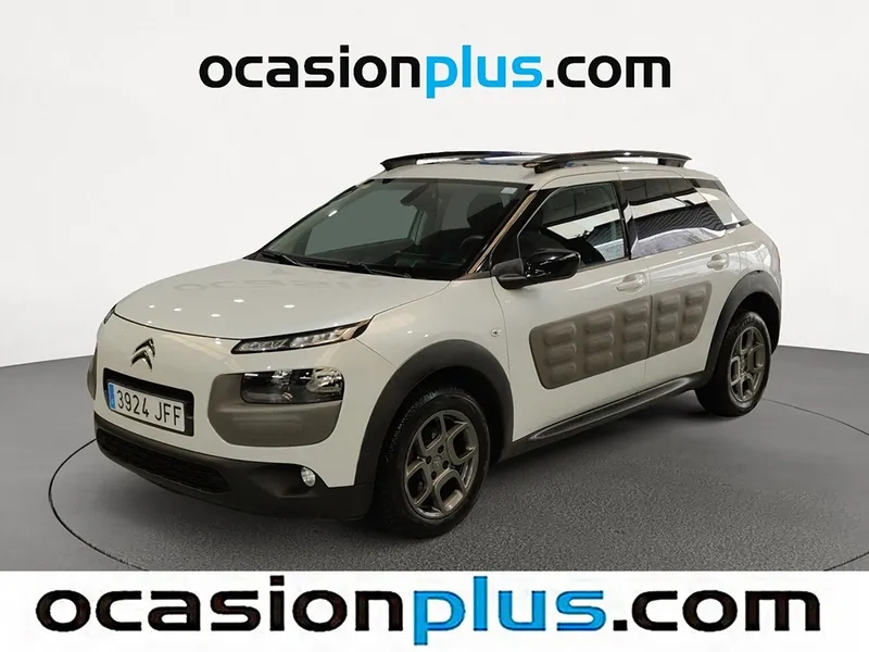 Citroën C4 cactus Ocasión Pontevedra