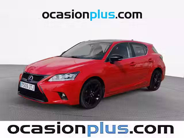 Lexus CT
