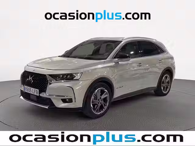 DS DS 7 Crossback E-Tense