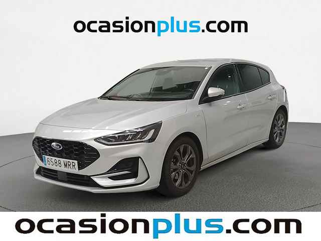Ford Focus Ocasión Valencia