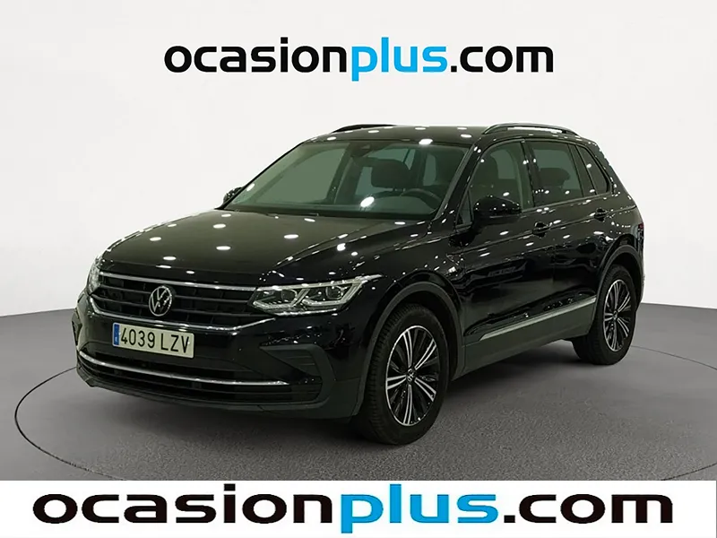 Volkswagen Tiguan Seminuevo