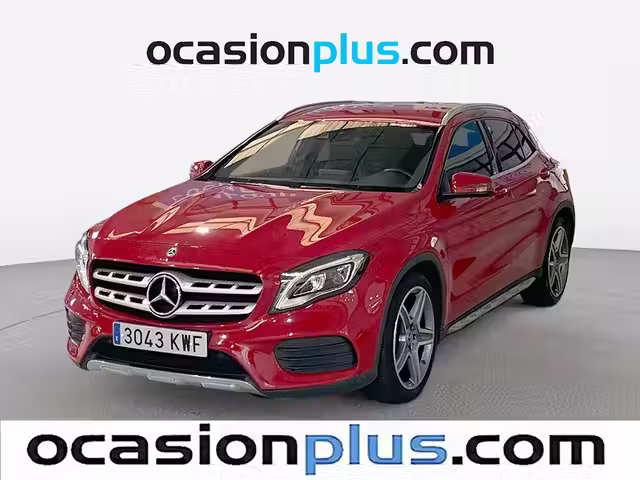 Mercedes GLA
