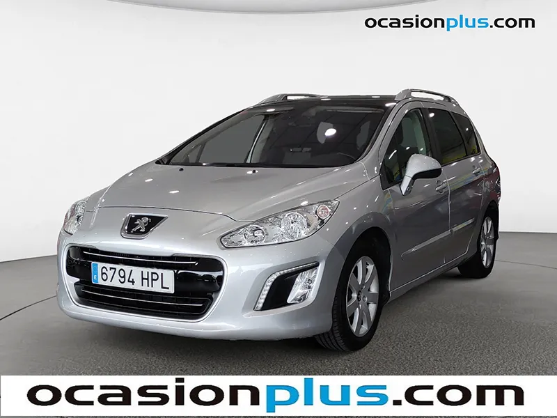 Peugeot 308 Ocasión Cantabria