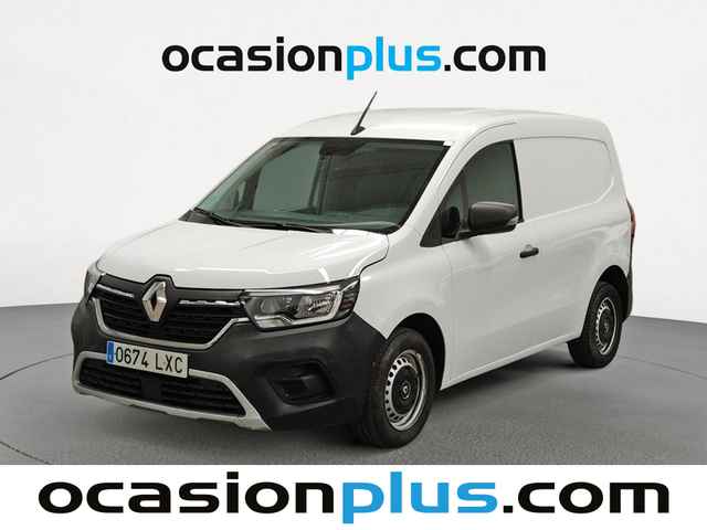 Comprar Coche Renault Kangoo furgón Segunda Mano