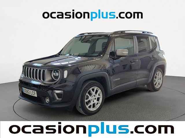 Jeep Renegade Ocasión Alicante