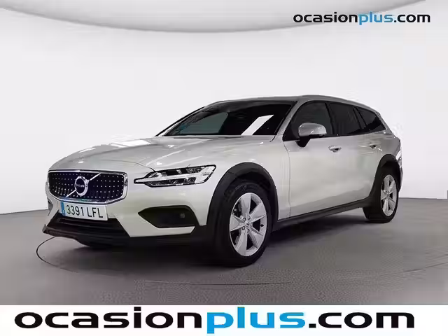 Volvo V60 Cross Country
