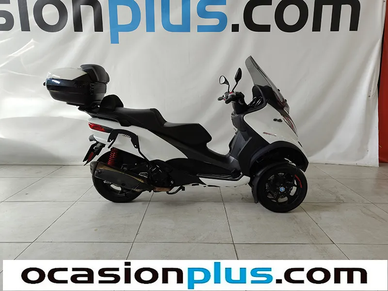 Piaggio Ocasión Madrid