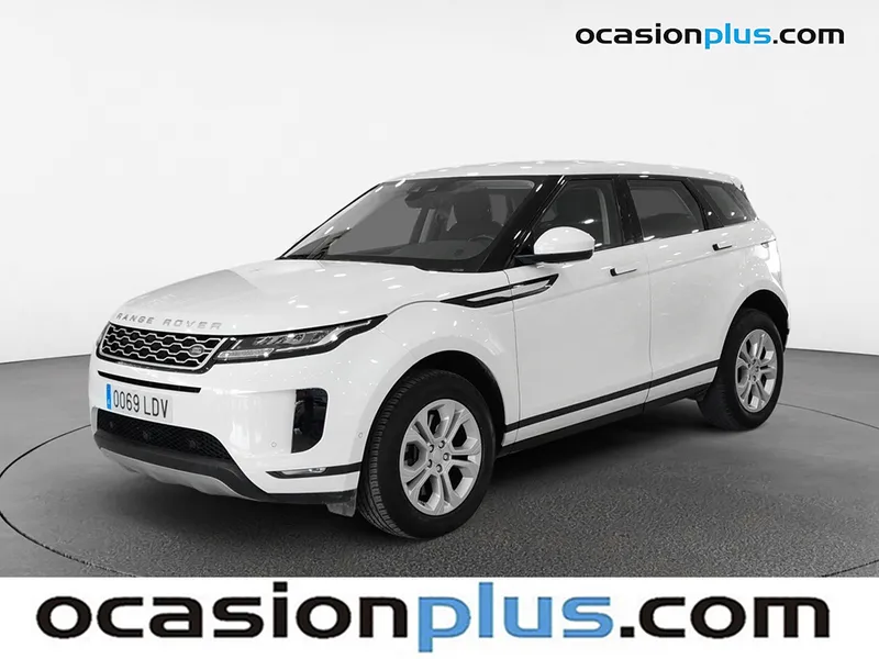 Land rover Range rover evoque Segunda Mano Castellón