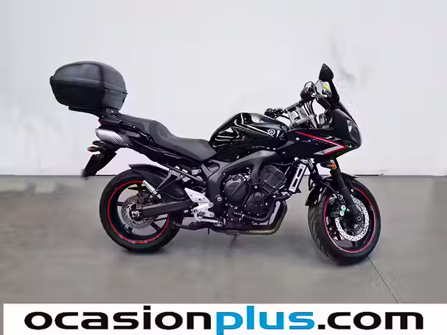 Yamaha FZ 6