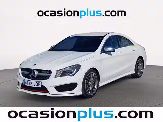 Mercedes CLA
