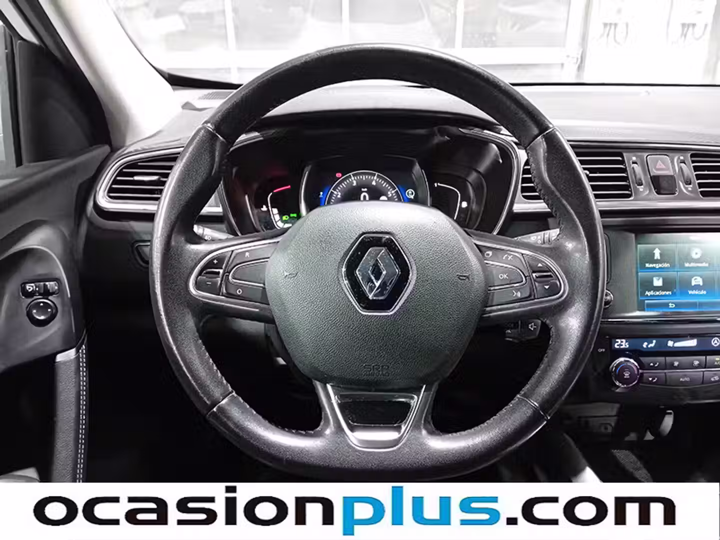 Volante multifunción