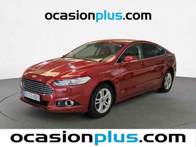 Ford Mondeo Segunda Mano Pontevedra