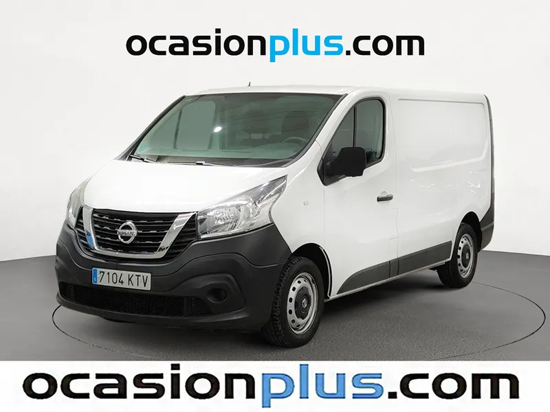 Nissan Nv300 Segunda Mano