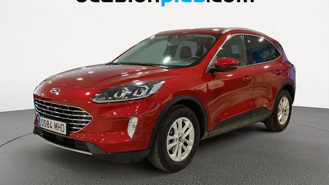 Ford Kuga Segunda Mano