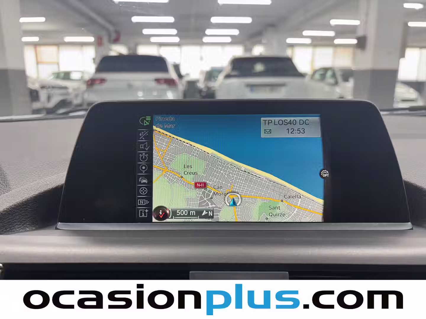 Sensor de parking