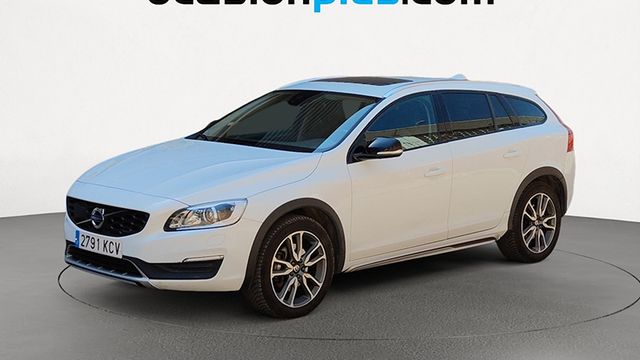 Coches Segunda Mano Volvo V60 cross country