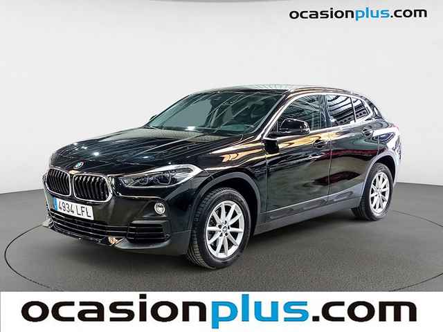 Bmw X2 Ocasión La coruña