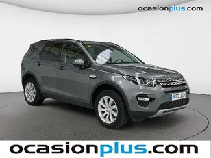 Land Rover Discovery Sport 2.0L TD4 180CV 4x4 HSE