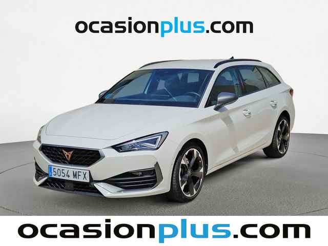 Cupra León Segunda Mano Madrid