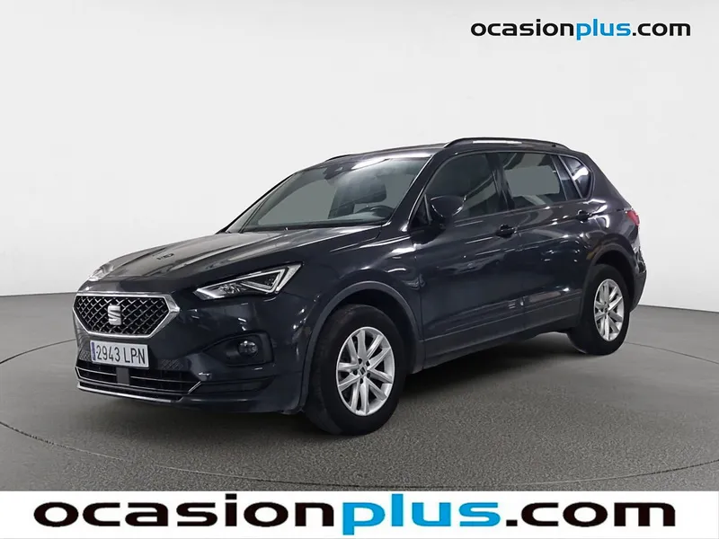 Seat Tarraco Ocasión Madrid