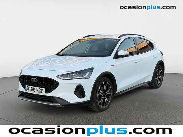 Ford Focus Segunda Mano Barcelona