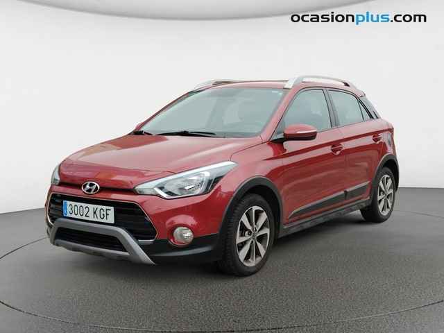 Hyundai I20 active Segunda Mano Barcelona