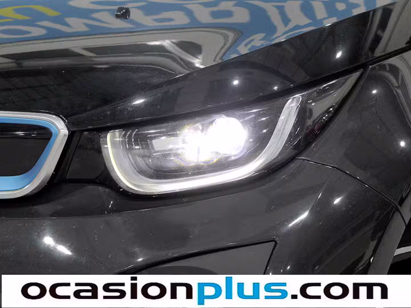 Faros delanteros led