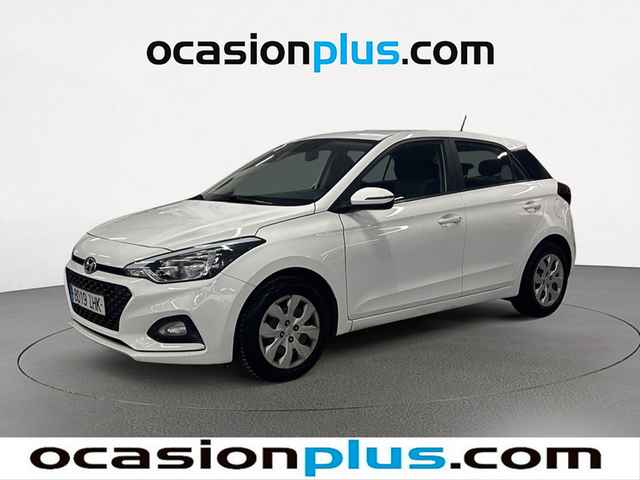 Hyundai I20 Segunda Mano Barcelona