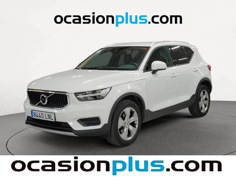 Volvo Xc40 Segunda Mano Barcelona