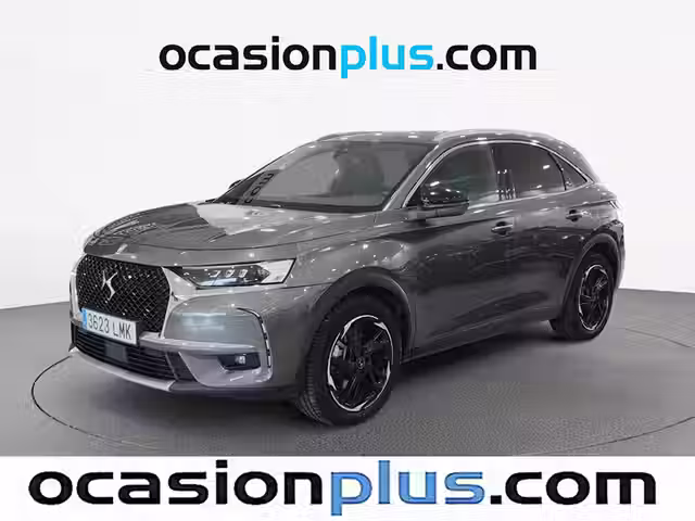 DS DS 7 Crossback E-Tense