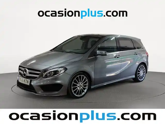 Mercedes Clase B