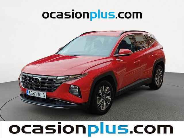 Hyundai Tucson Segunda Mano Baratos Madrid