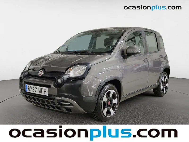 Fiat Panda Segunda Mano Madrid