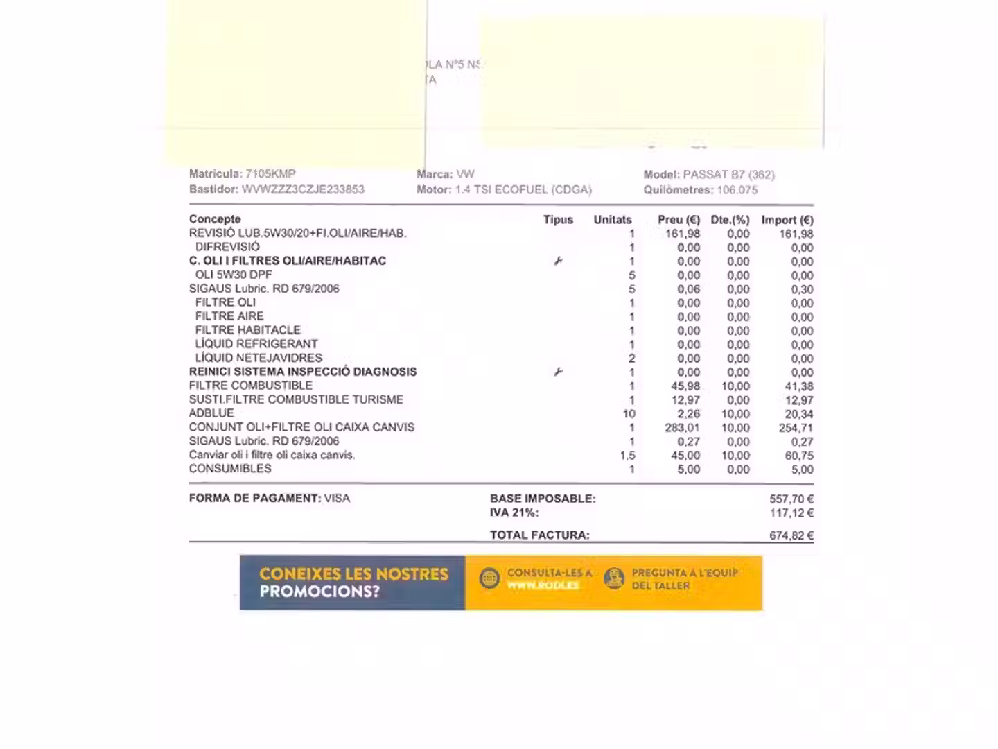 Mantenimiento