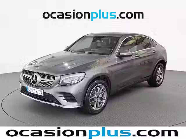 Mercedes GLC Coupé
