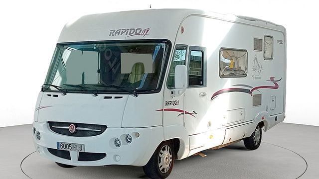 Rapido Segunda Mano